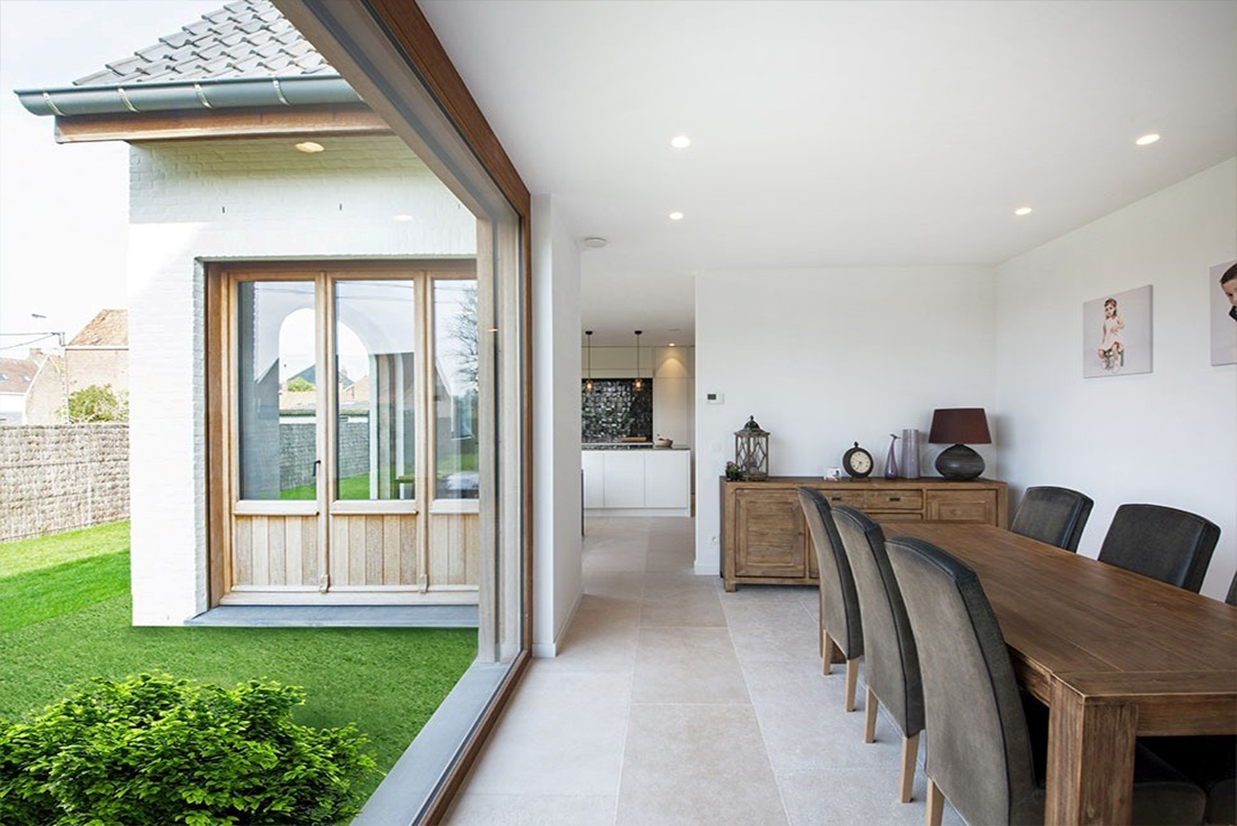 Belgian Villa